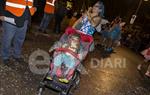 Rua del Carnaval de Les Roquetes del Garraf 2017